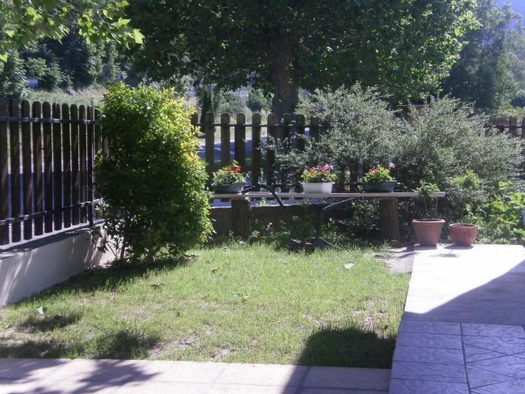 Barrierefreies Haus mit Garten und Terrasse