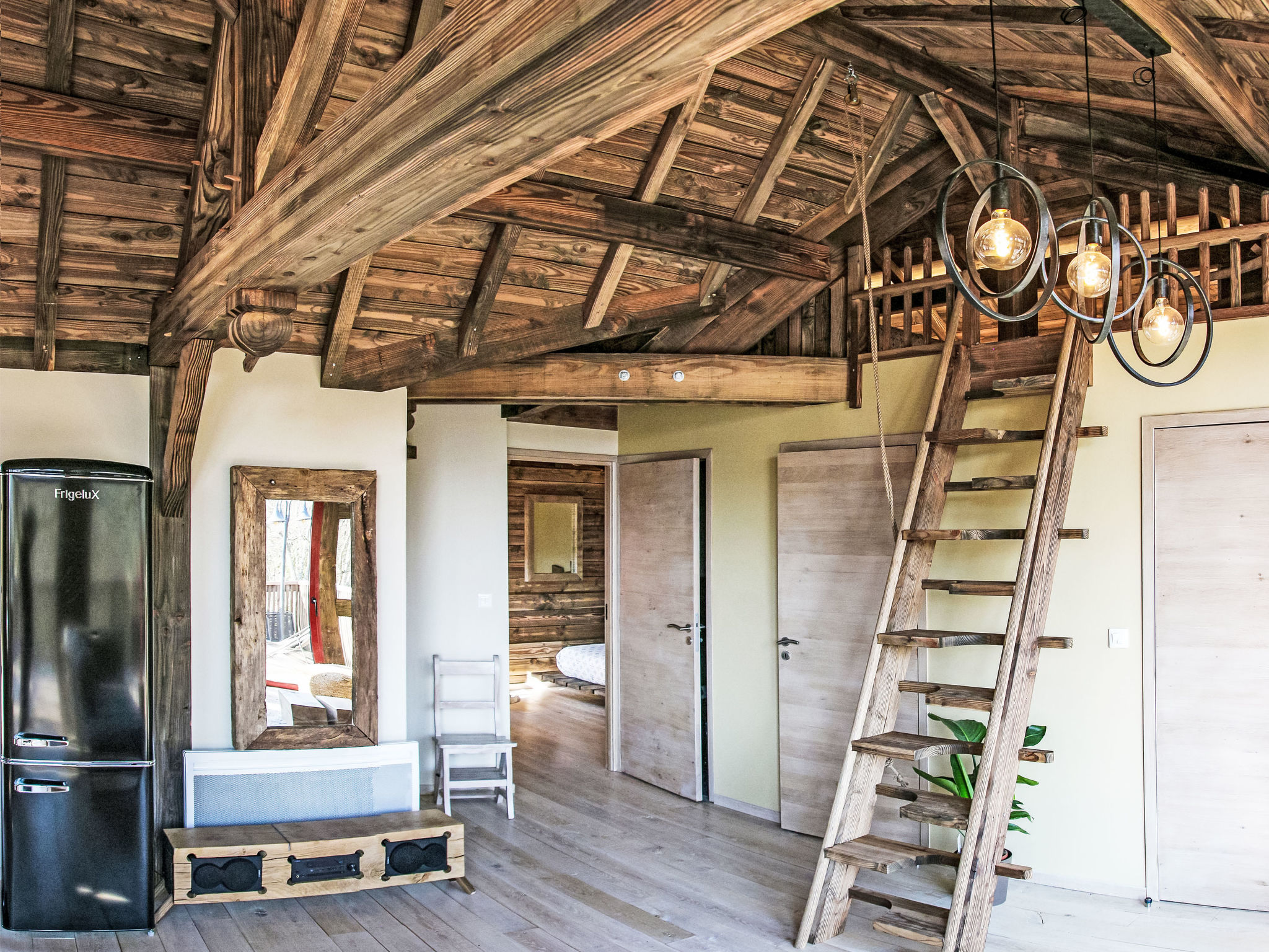 Gîte de l'Hôtel Dieu + Spa, Burgundy - Binnen