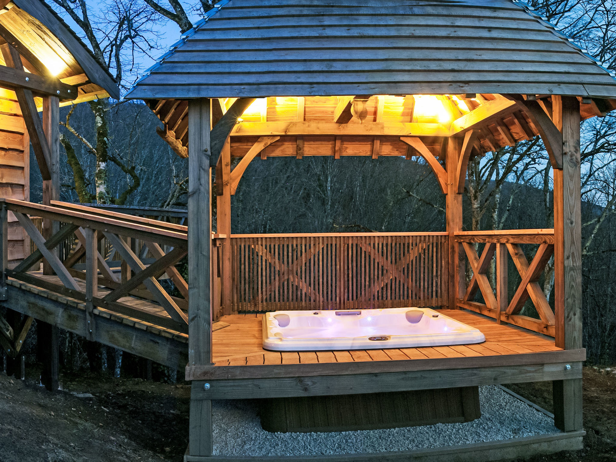 Gîte de l'Hôtel Dieu + Spa, Burgundy - Buiten
