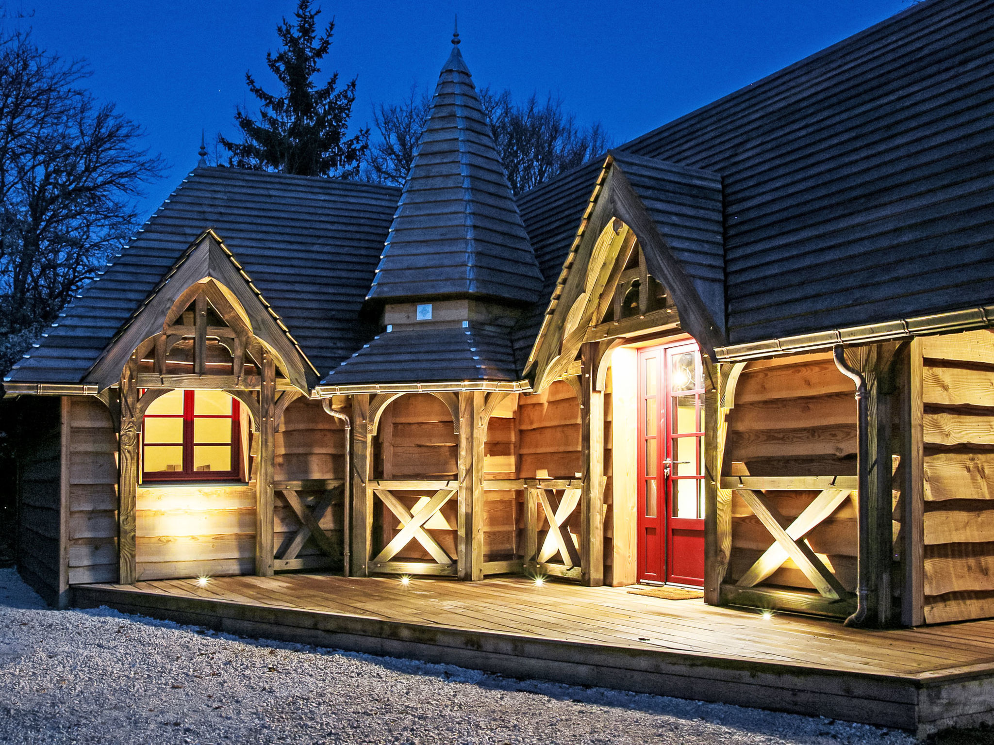Gîte de l'Hôtel Dieu + Spa, Burgundy - Buiten