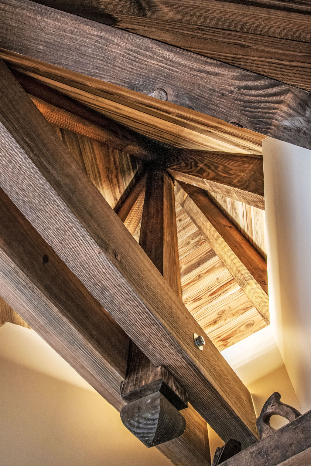 Gîte de l'Hôtel Dieu + Spa, Burgundy - Binnen
