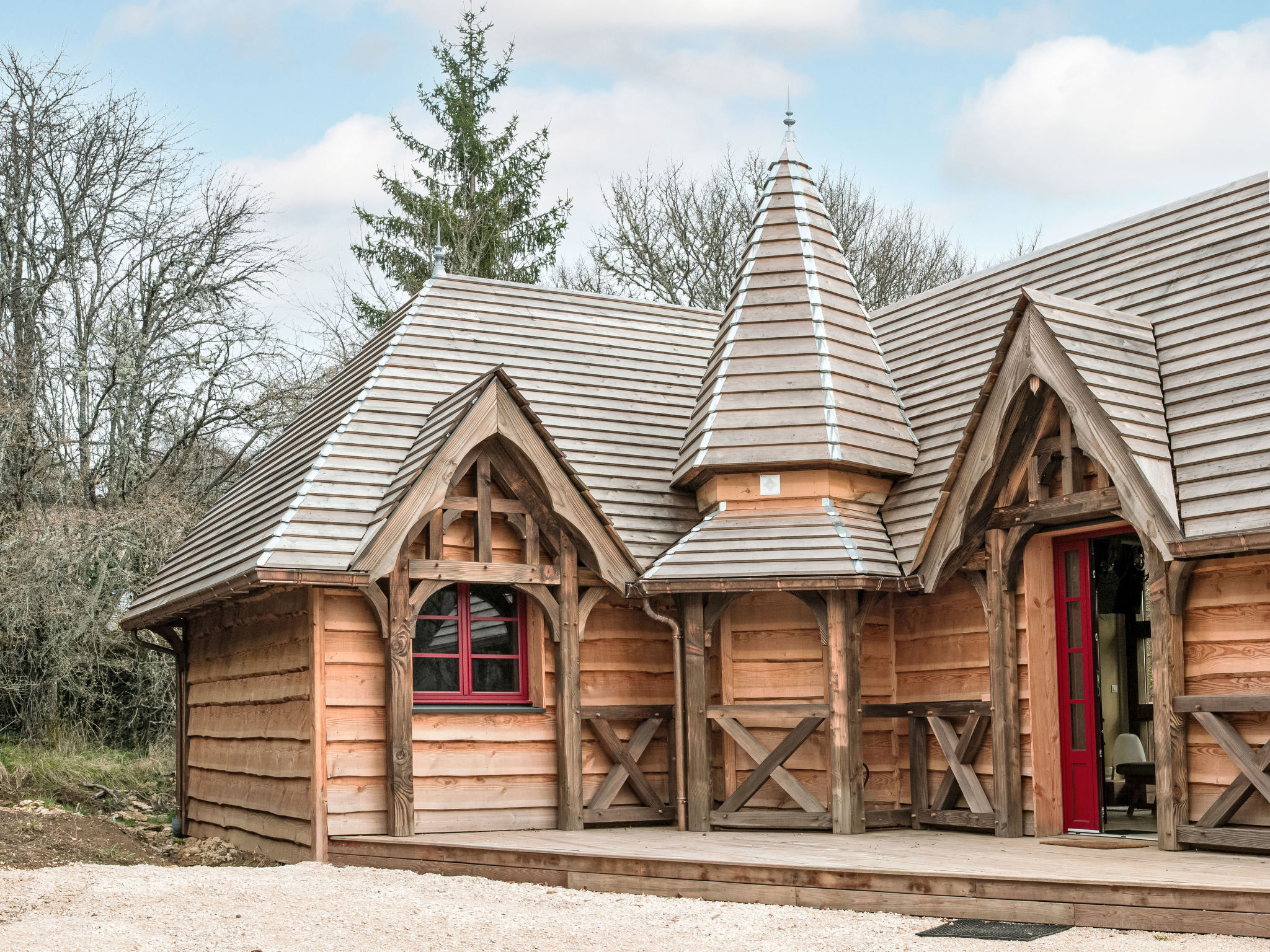 Gîte de l'Hôtel Dieu + Spa, Burgundy - Buiten