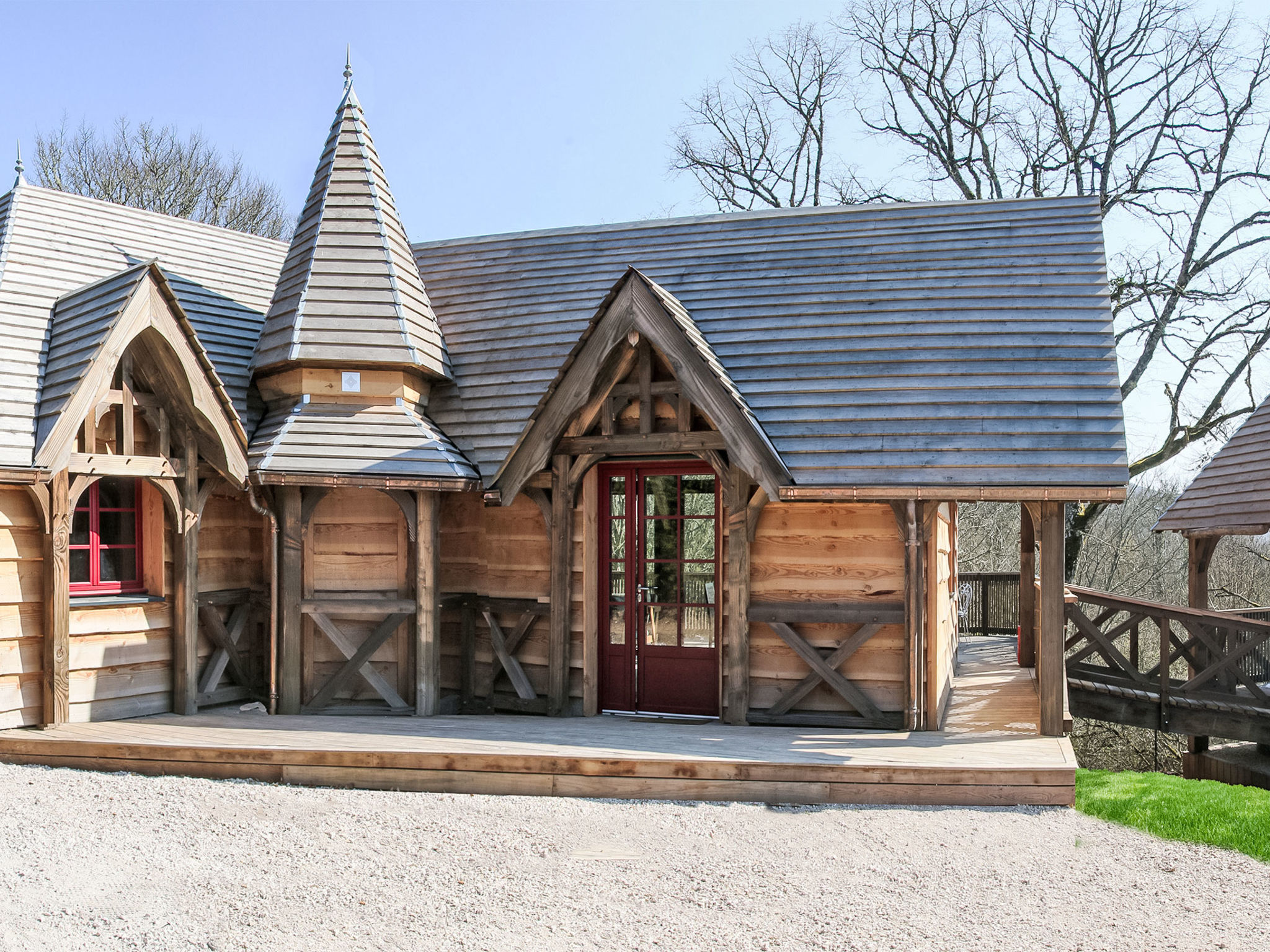 Gîte de l'Hôtel Dieu + Spa, Burgundy - Buiten