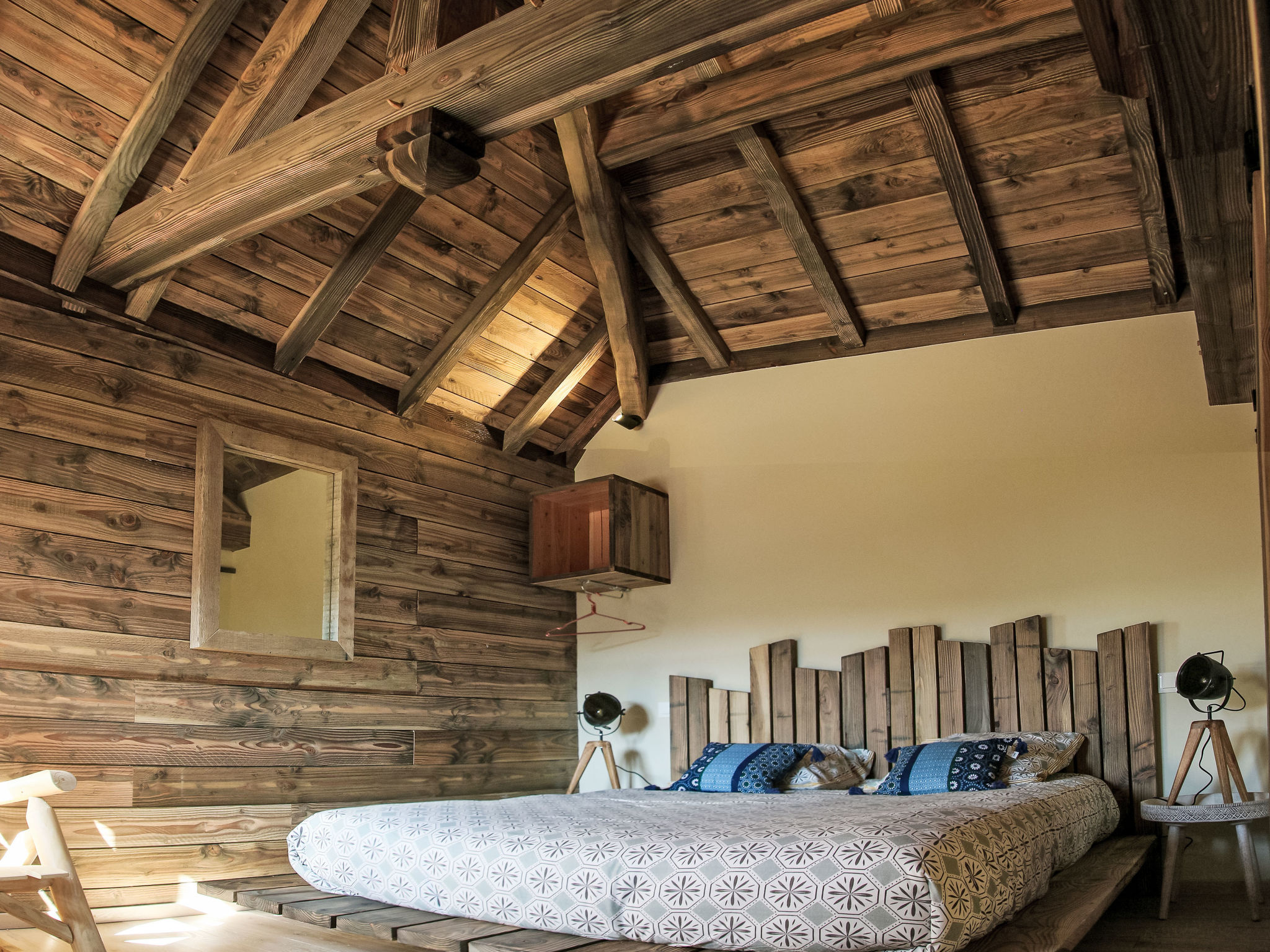 Gîte de l'Hôtel Dieu + Spa, Burgundy - Binnen