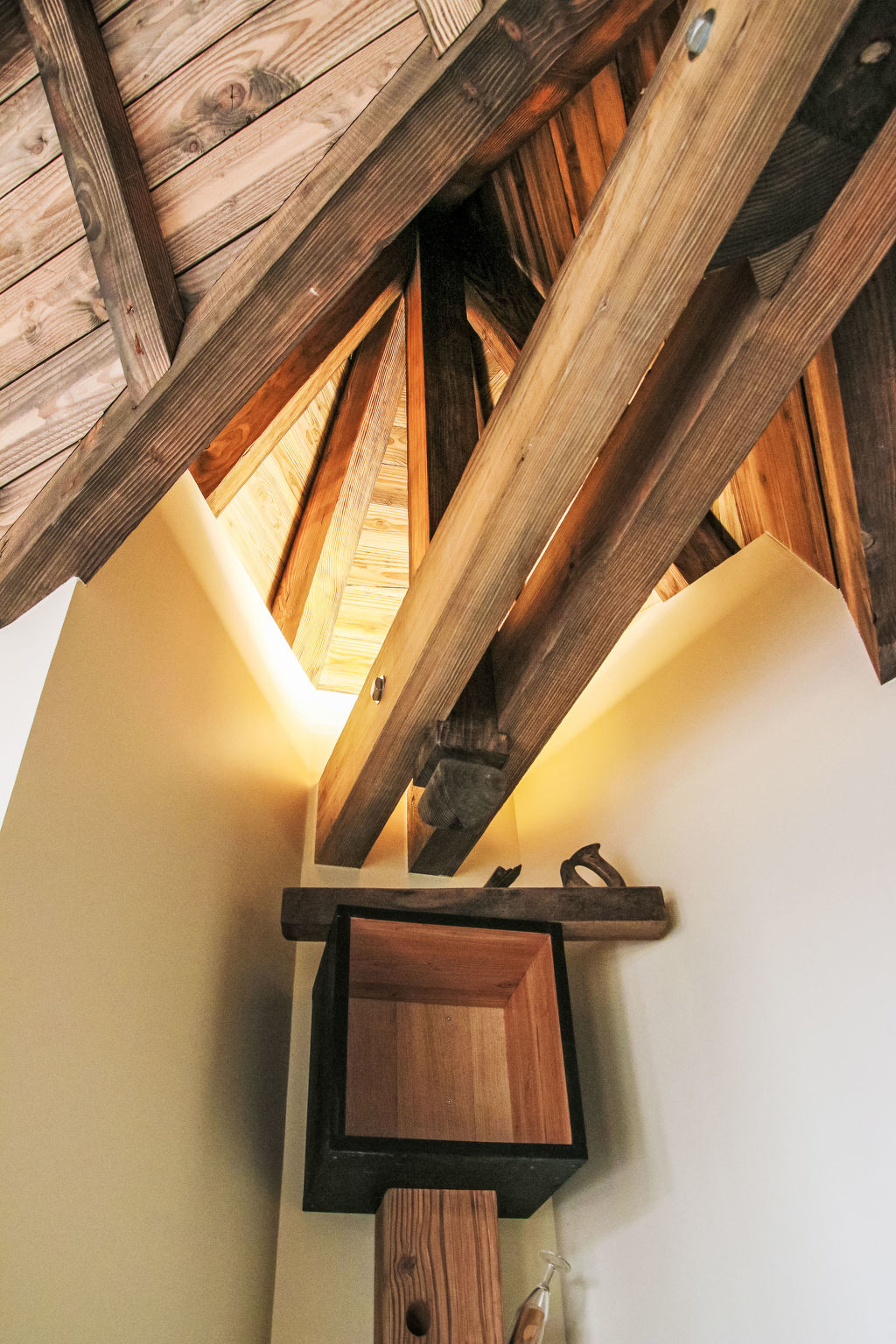 Gîte de l'Hôtel Dieu + Spa, Burgundy - Binnen