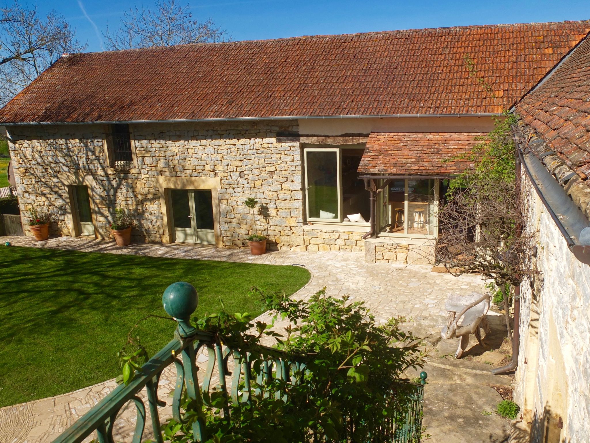 Ferienvilla "Claux de Bouscou"