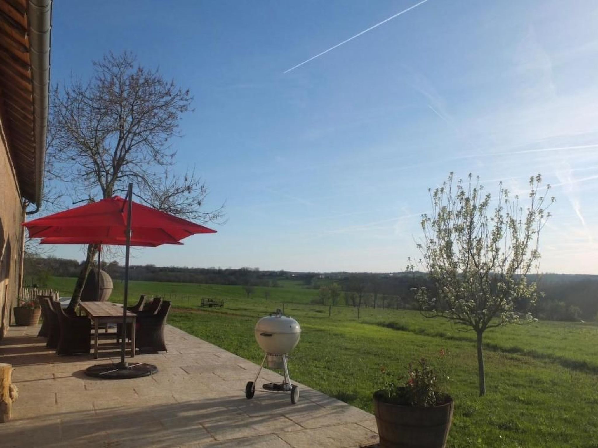 Ferienvilla "Claux de Bouscou"-Outside