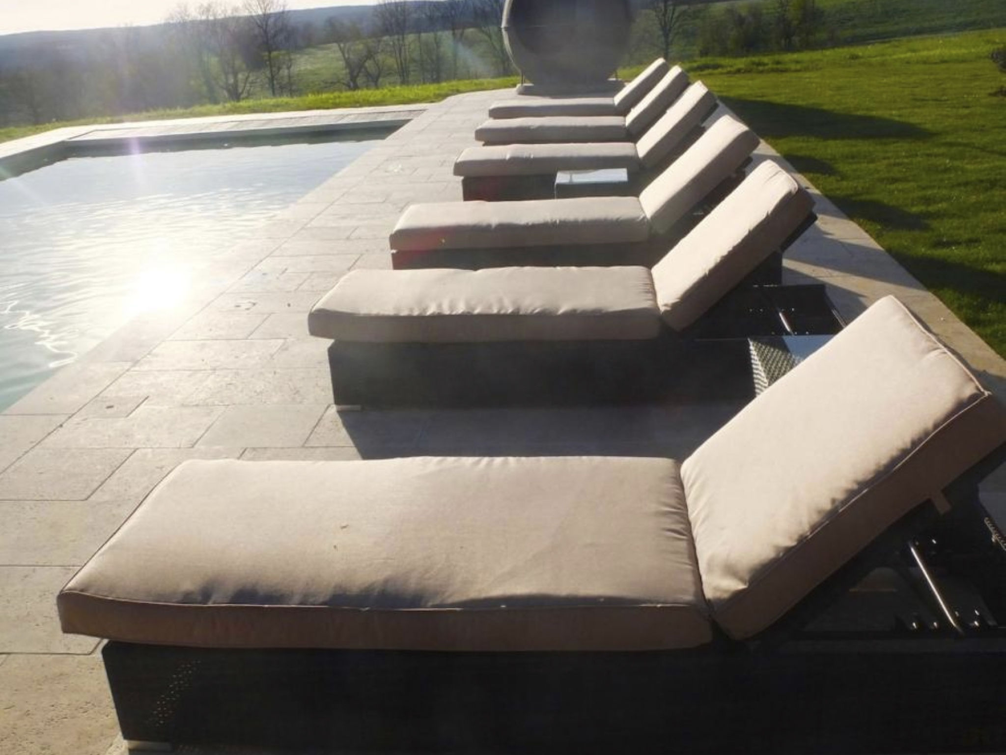 Ferienvilla "Claux de Bouscou"-Outside