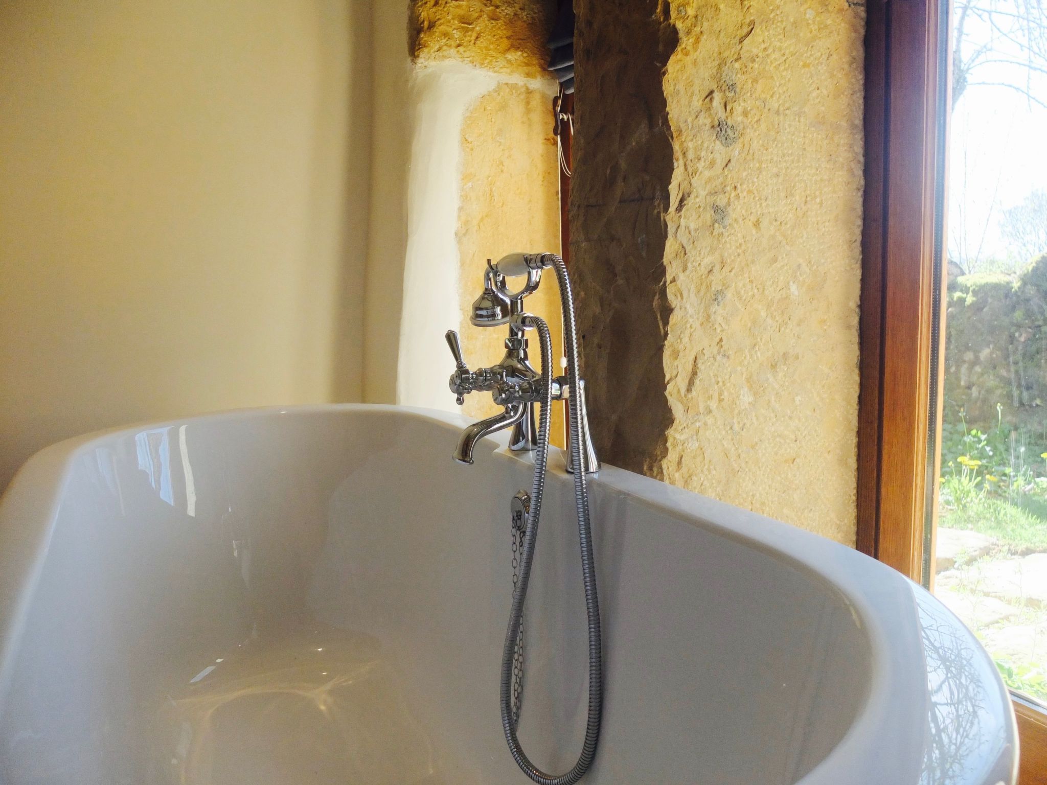 Ferienvilla "Claux de Bouscou"-Inside