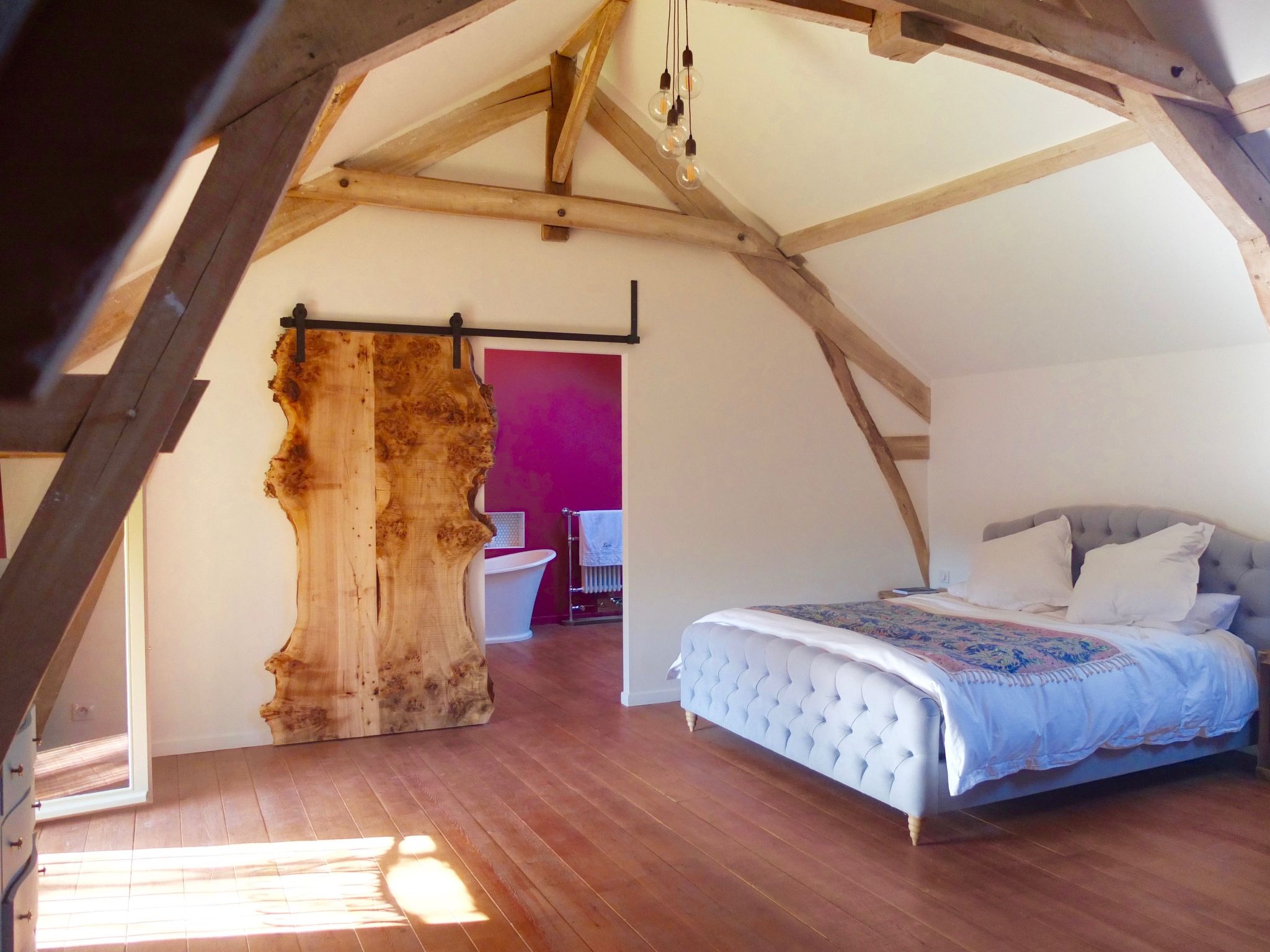 Ferienvilla "Claux de Bouscou"-Inside