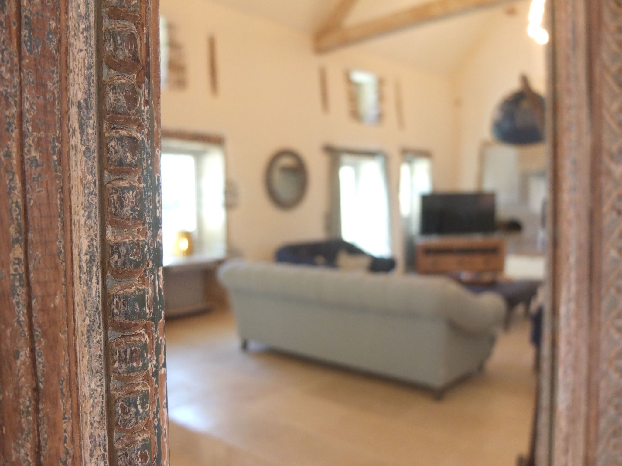 Ferienvilla "Claux de Bouscou"-Inside