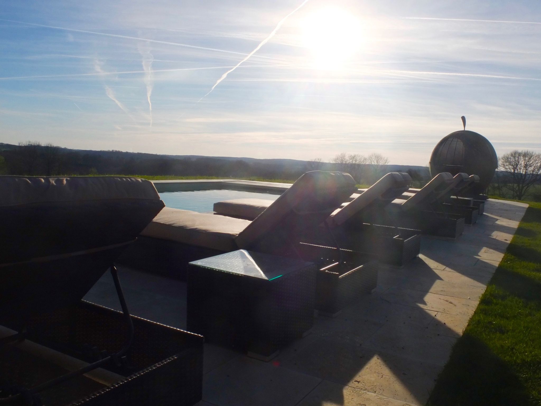 Ferienvilla "Claux de Bouscou"-Outside