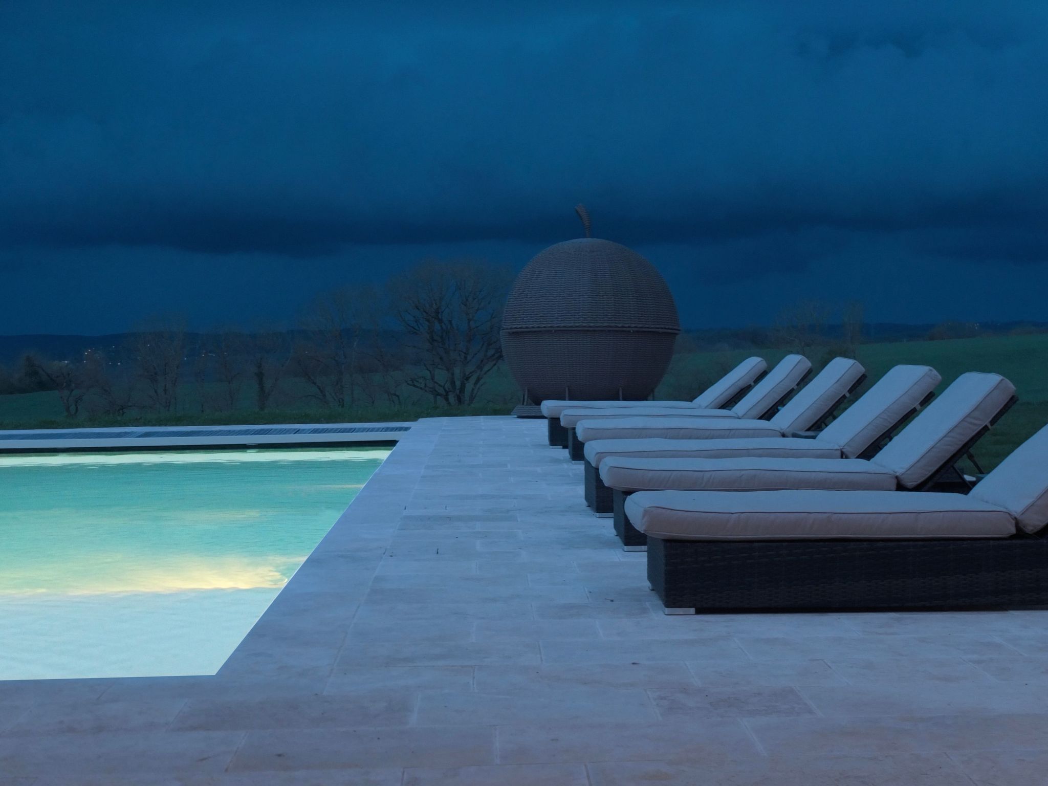 Ferienvilla "Claux de Bouscou"-Outside