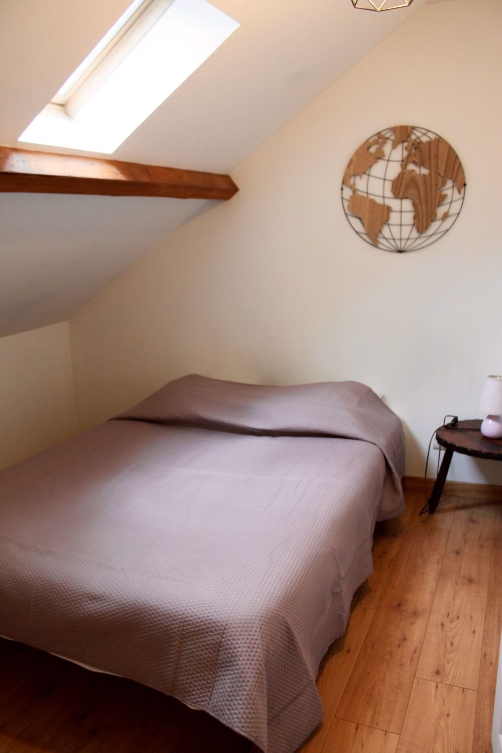 Für 6 Pers. mit eigenem Teich-Binnen