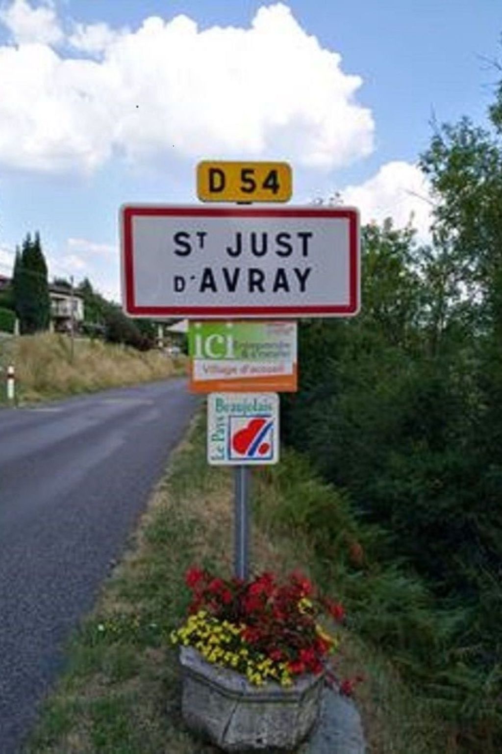 Haus St Just d'Avray - Image 2