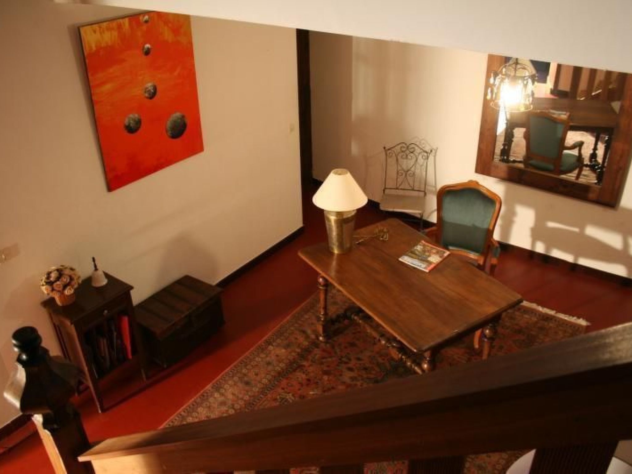 "Le Grenier" mit Pool