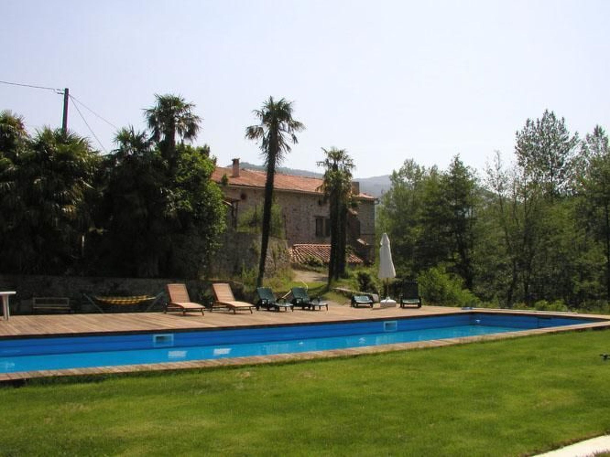 Wohnung "L'Horizon" mit Kamin