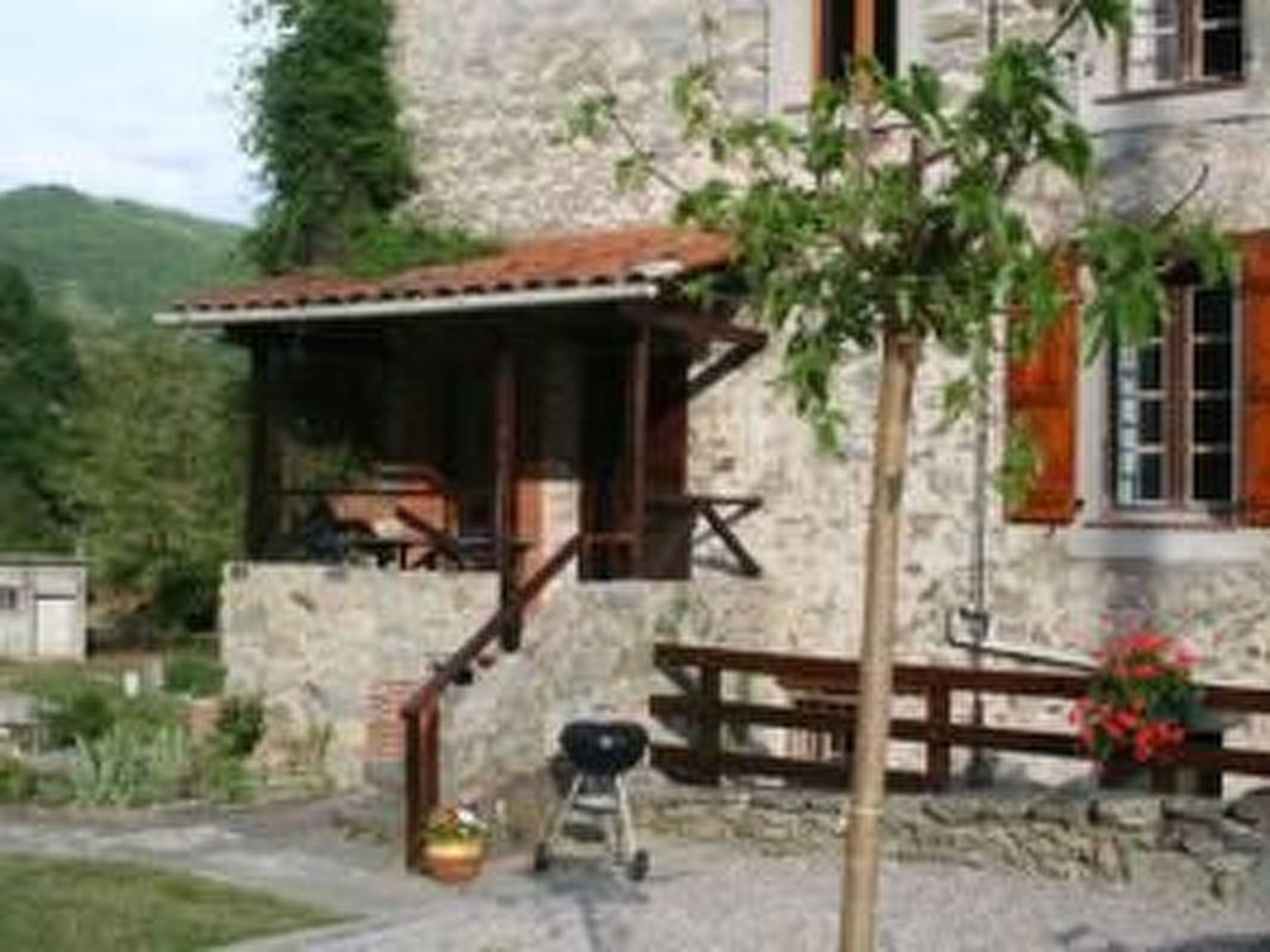 Wohnung "L'Horizon" mit Kamin