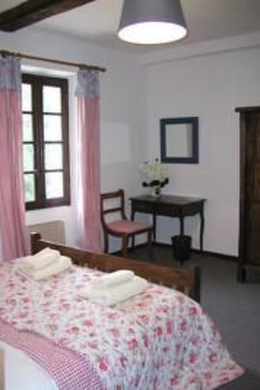 Wohnung "L'Horizon" mit Kamin