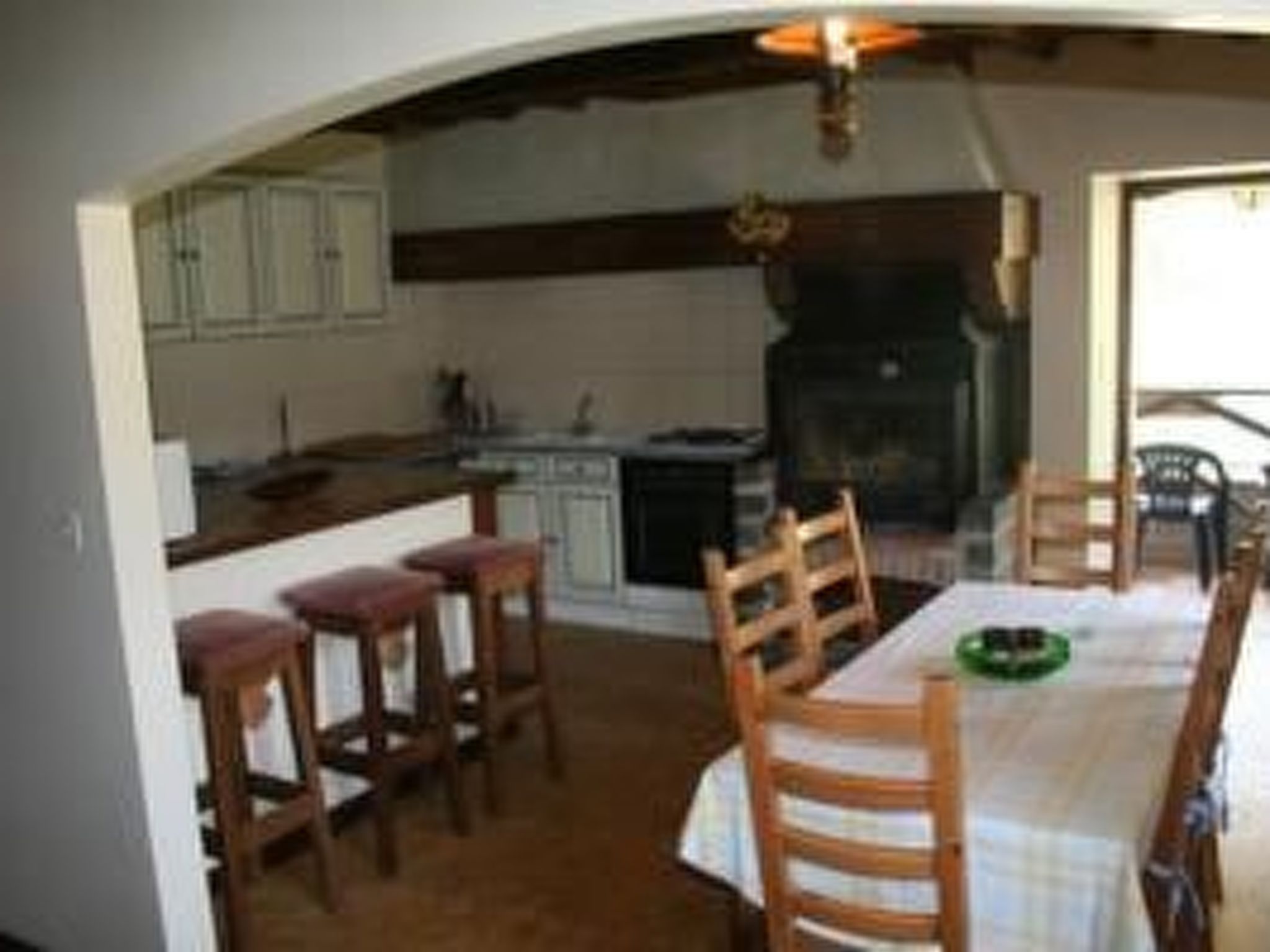 Wohnung "L'Horizon" mit Kamin-Binnen