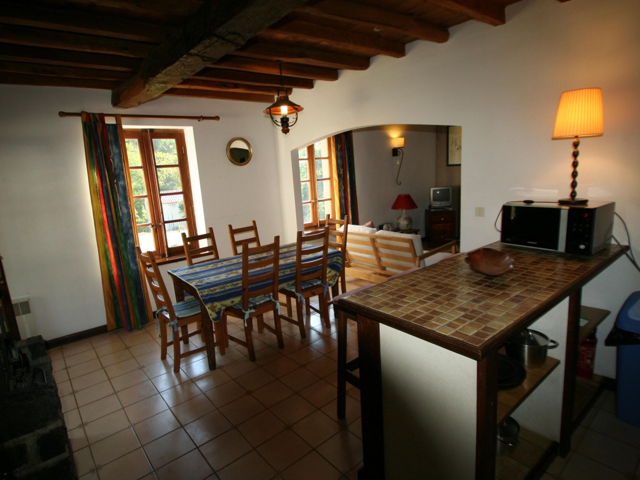 Wohnung "L'Horizon" mit Kamin-Image-tags.info