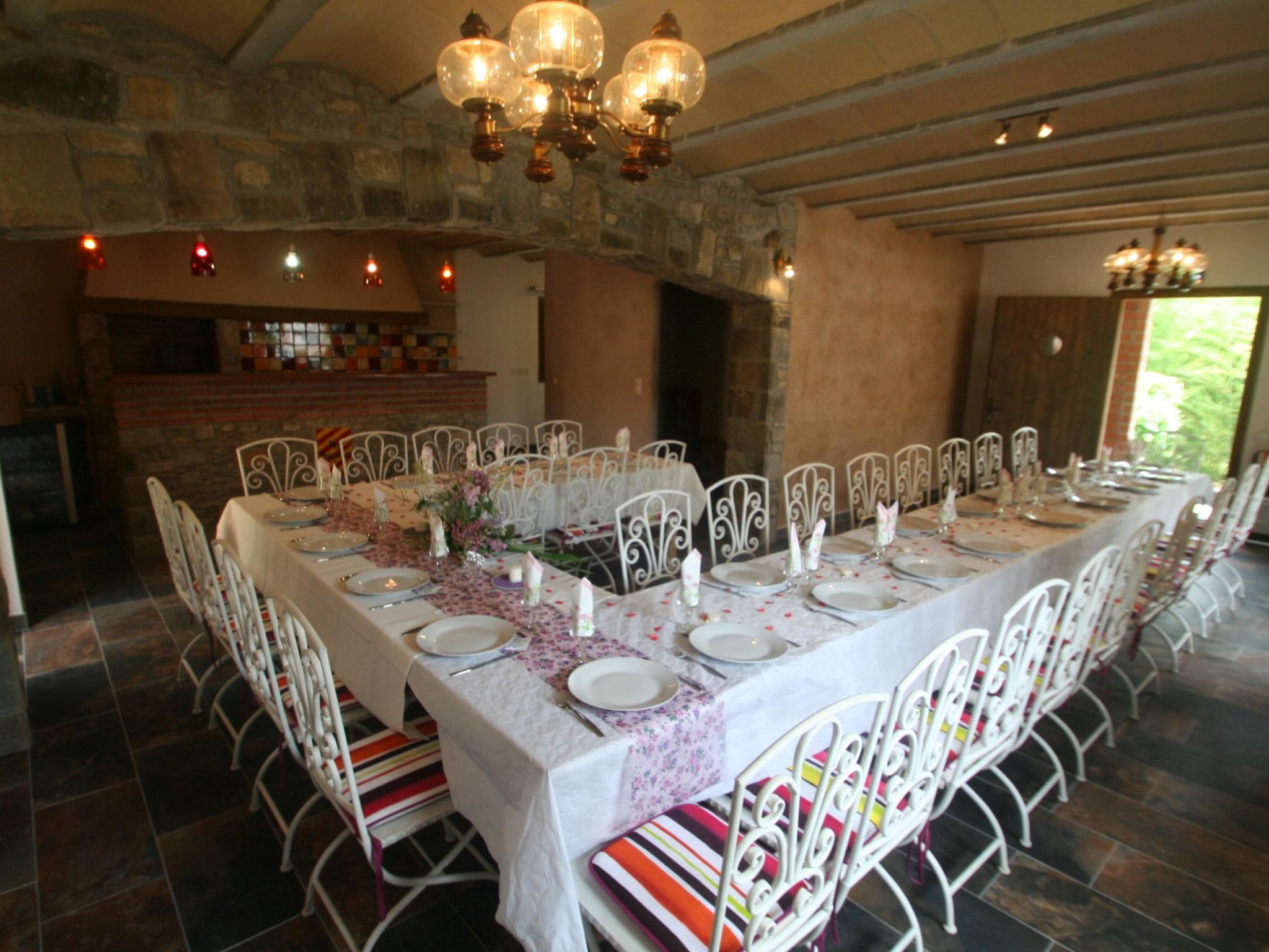 Wohnung "L'Horizon" mit Kamin-Binnen