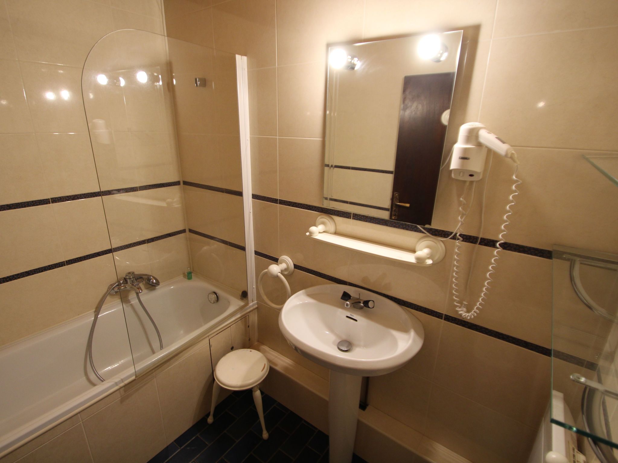 Wohnung "L'Horizon" mit Kamin-Binnen