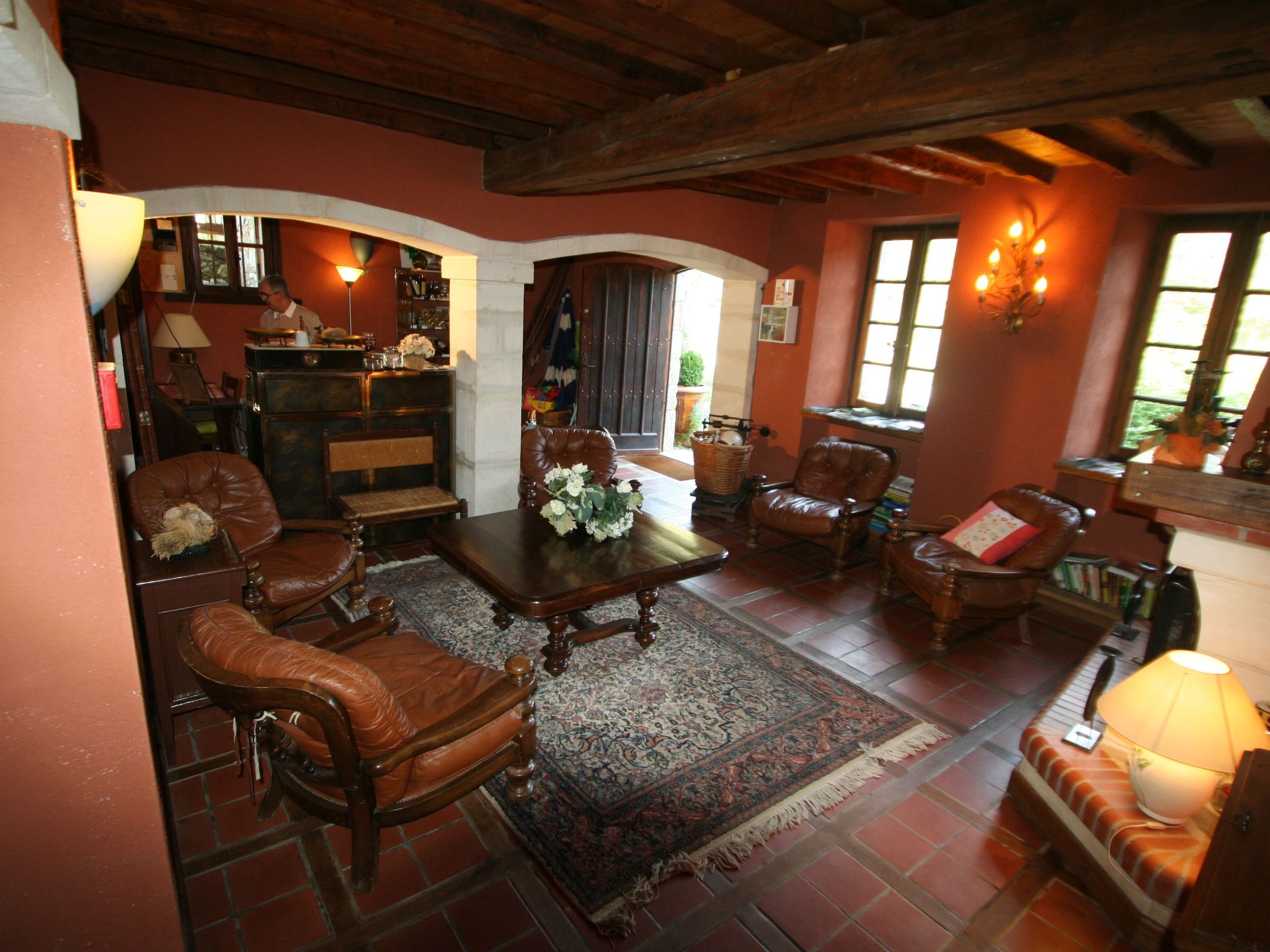 Wohnung "L'Horizon" mit Kamin-Image-tags.info