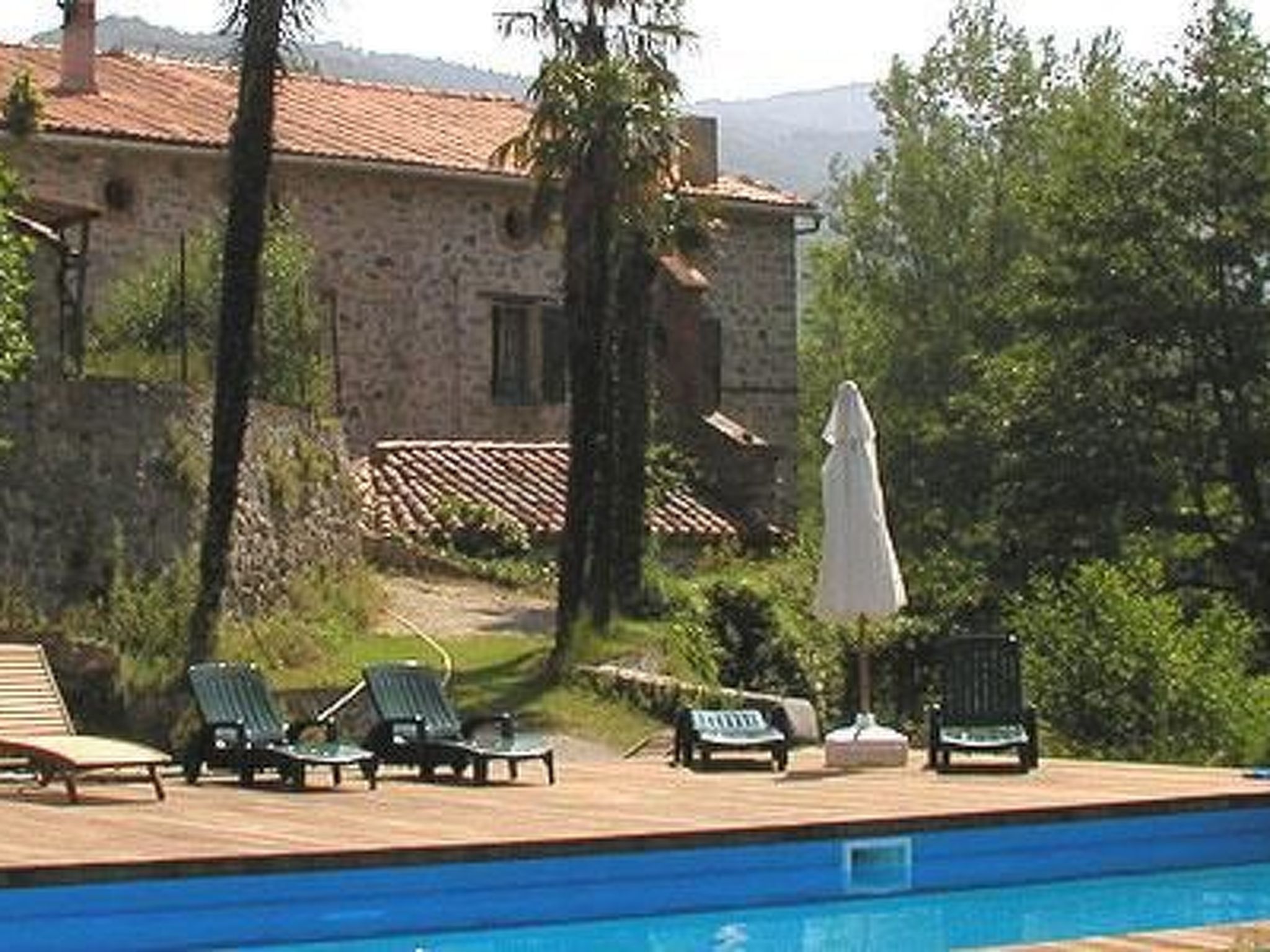 Wohnung "L'Horizon" mit Kamin-Buiten