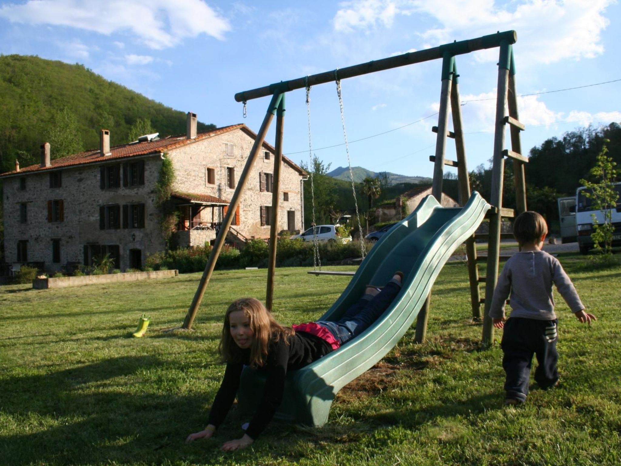 Wohnung "L'Horizon" mit Kamin-Image-tags.info