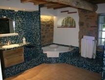 Historisch Vakantiehuis La Chapelle in Le Tech, 85m² met Grote Tuin & Zwembad - thumbnail 2