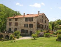 Authentiek vakantiehuis La Bergerie voor 5 personen in Le Tech - thumbnail 1