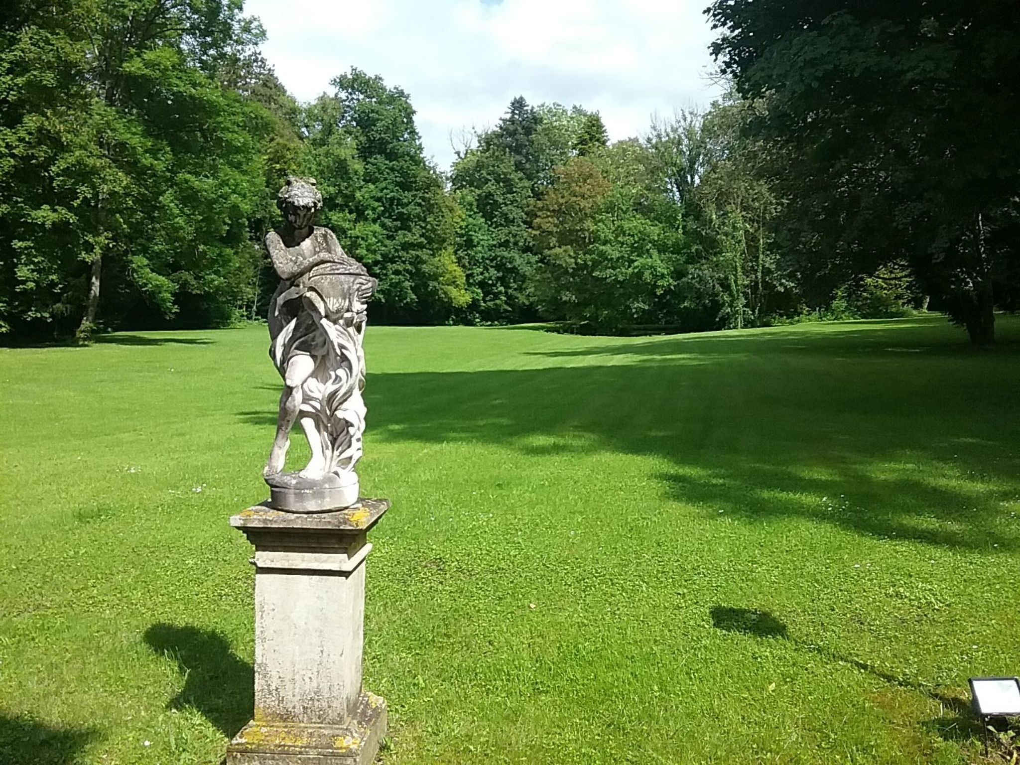 In Nantois mit Privatem Pool-Binnen