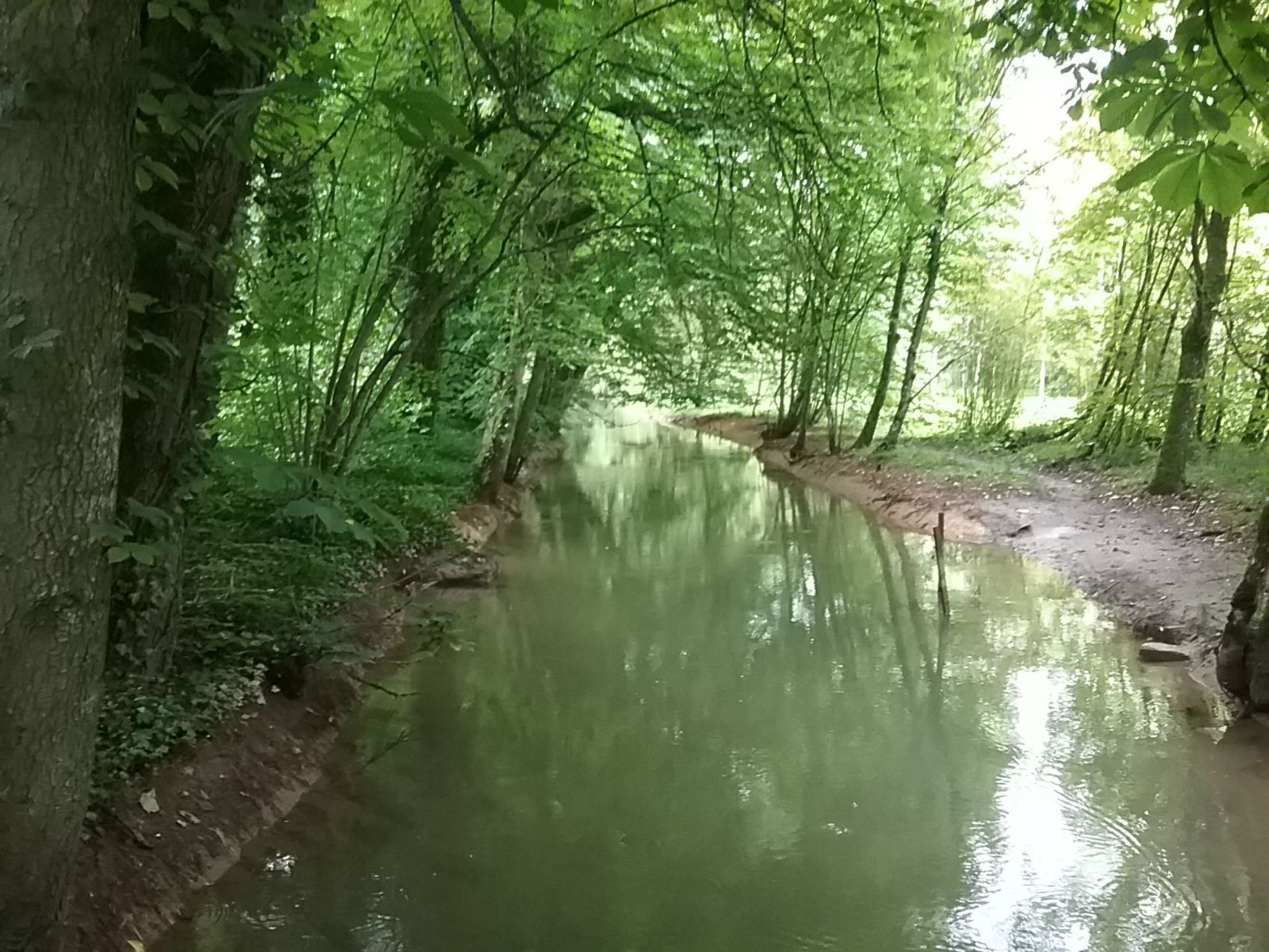 In Nantois mit Privatem Pool-Binnen