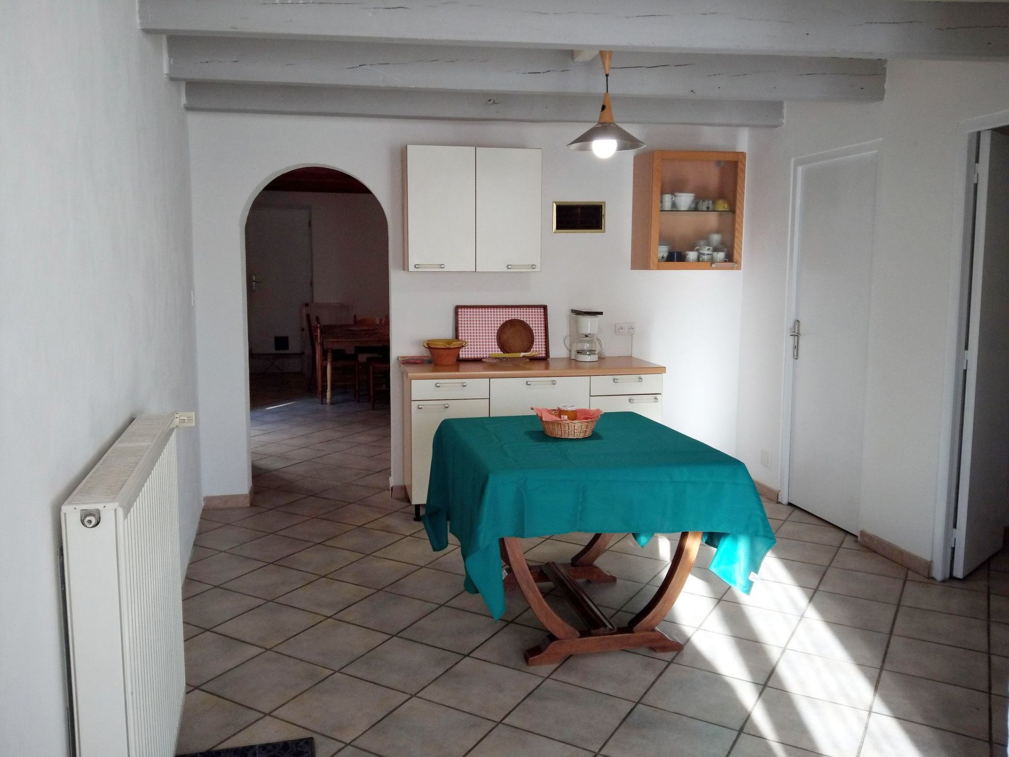 Großes Ferienhaus mit Terrasse und Garten-Image-tags.info