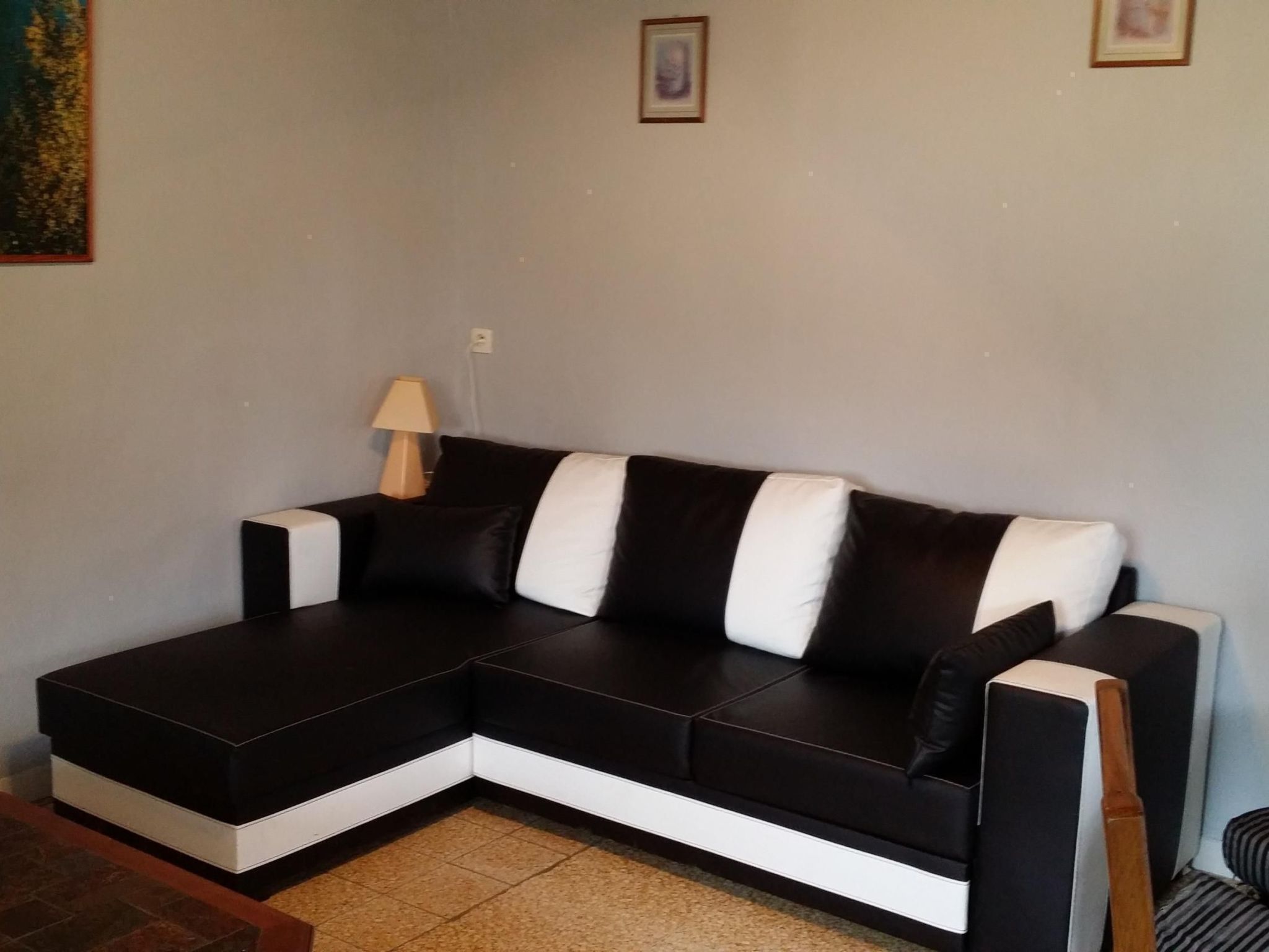 Haus im Herzen eines landwirtschaftlichen Betriebs-Image-tags.info