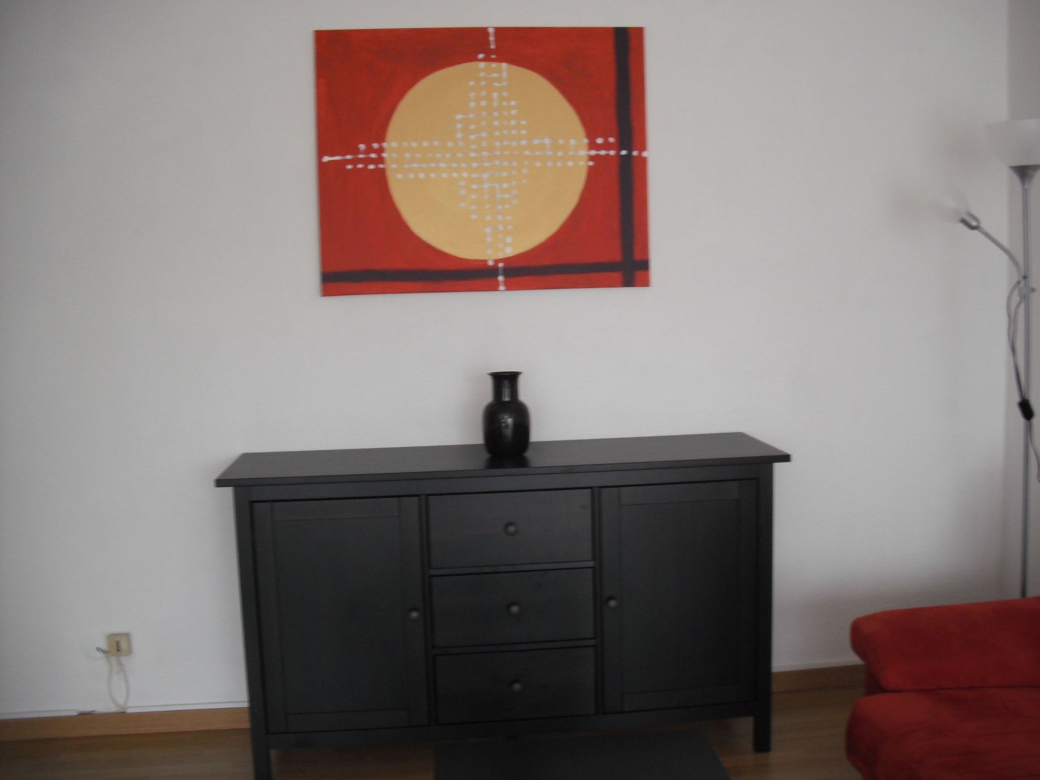 Aufenthalt für einige Nächte in Dijon-Binnen