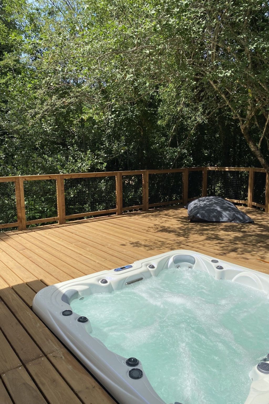 Wohnung in Vivario mit Terrasse, Grill und Garten – Vivario – Côte d’Azur