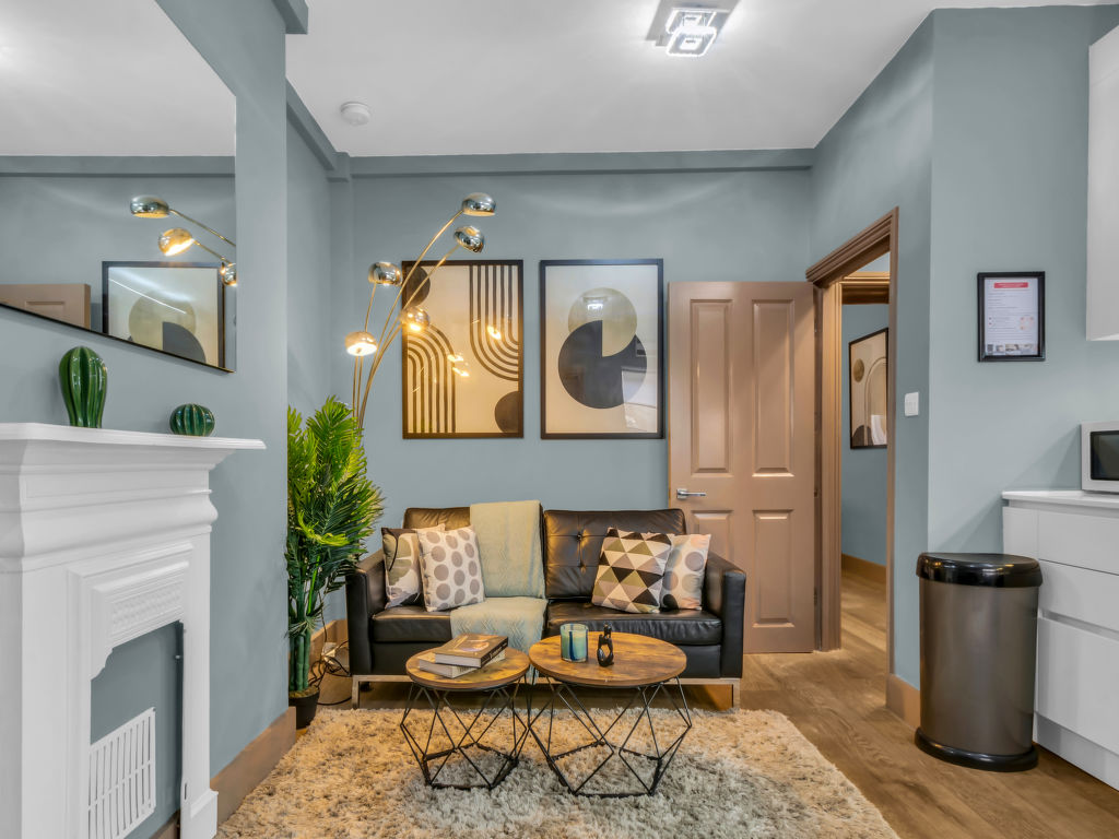 Appartement Cleveland apartments in Groot-Brittannië