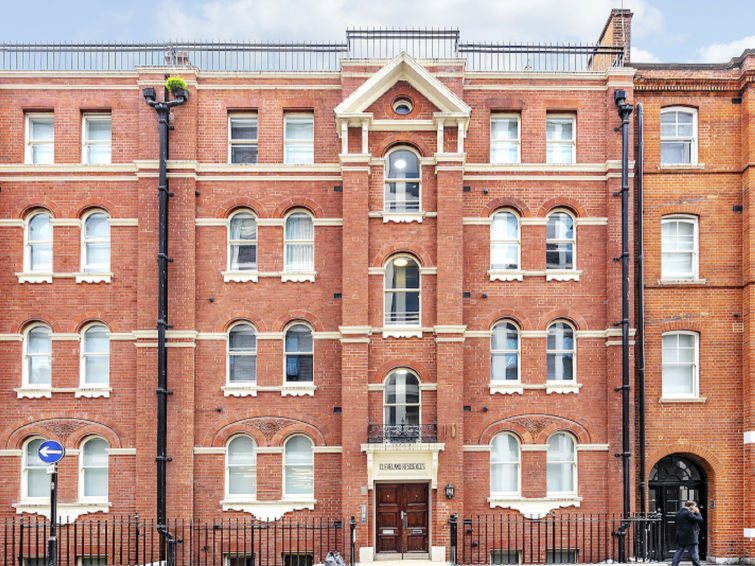 Ferienwohnung Cleveland Residences, Fitzrovia