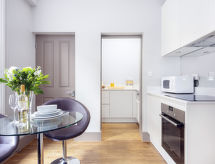 Ferienwohnung Cleveland Residences, Fitzrovia