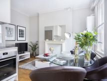 Ferienwohnung Cleveland Residences, Fitzrovia