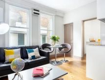 Ferienwohnung Cleveland Residences, Fitzrovia