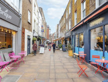 Ferienwohnung Cleveland Residences, Fitzrovia