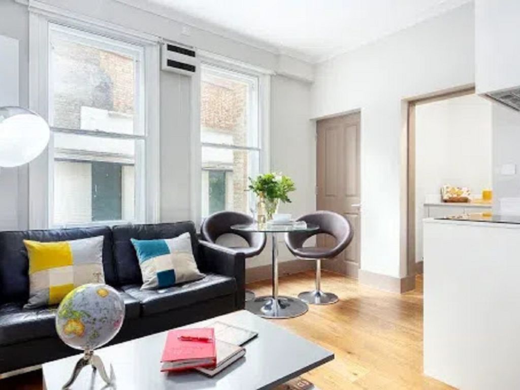 Cleveland Residences, Fitzrovia