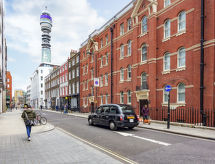 Cleveland Residences, Fitzrovia