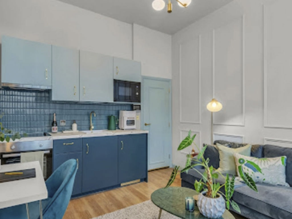 Appartement Kensington Apartments in Groot-Brittannië