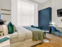 Lomahuoneisto Kensington Apartments