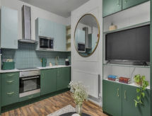 Lomahuoneisto Kensington Apartments