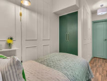 Lomahuoneisto Kensington Apartments